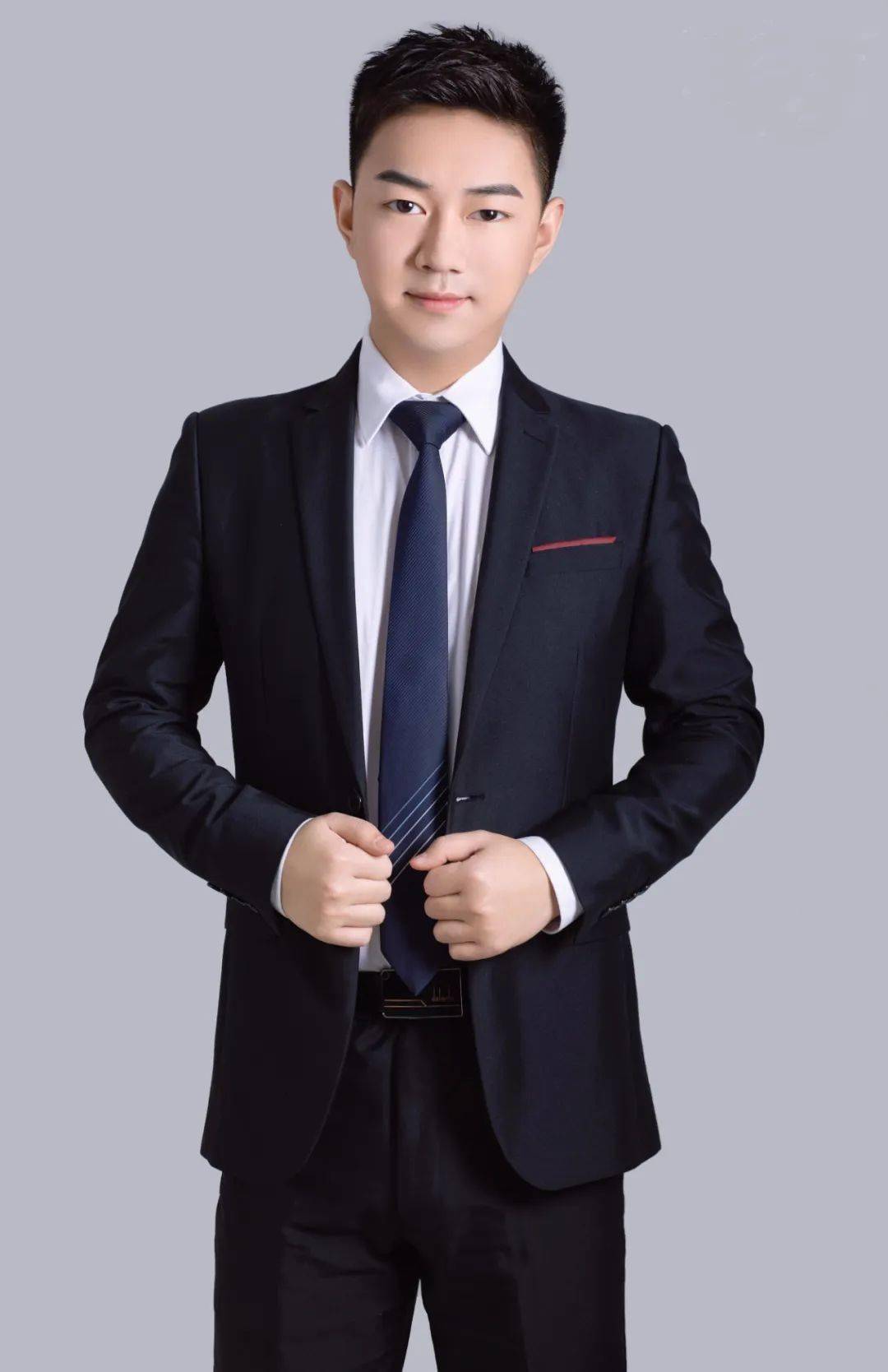 陆知行 创始人 & 执行董事